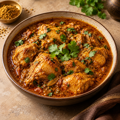 Curry Range