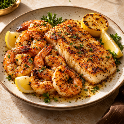 Seafood Range