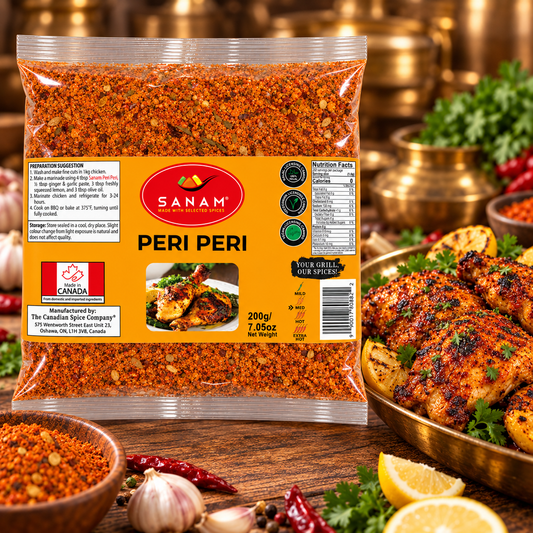 Peri Peri | Spice & Flame