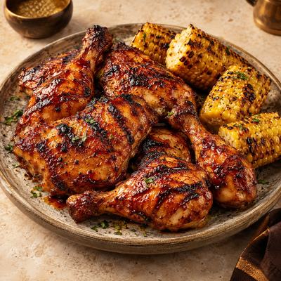 BBQ Range