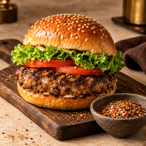 Burger Range