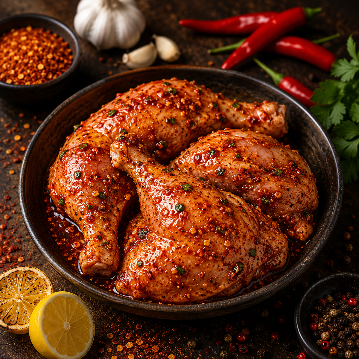 Peri Peri Range