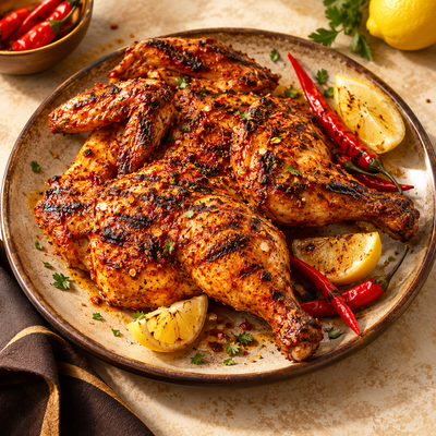 Peri Peri Range