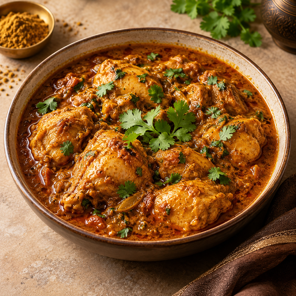 Curry Range