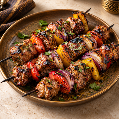 Kebab Range