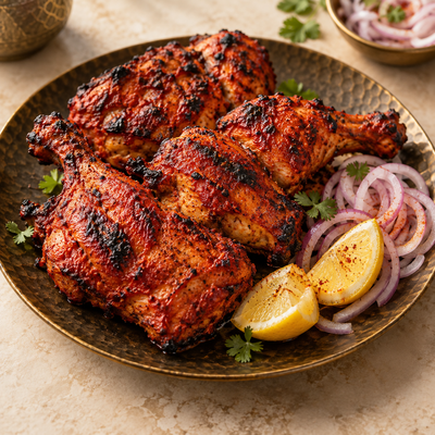 Tandoori Range