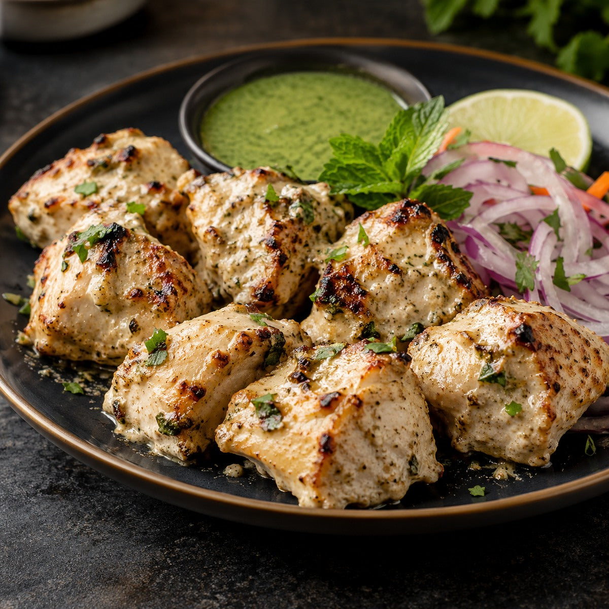 Sanam Malai Tikka Mix | Spice & Flame