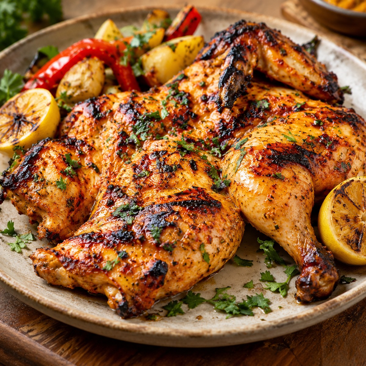 Sanam Portuguese Seasoning | Spice & Flame