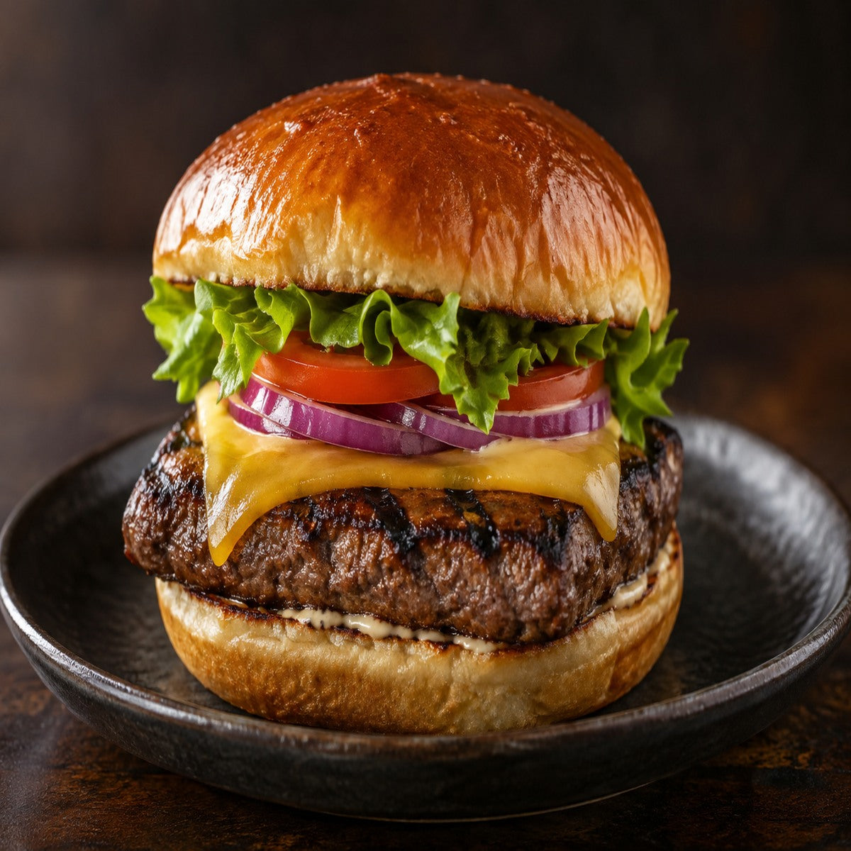 SAFIZ American Chargrill | Spice & Flame