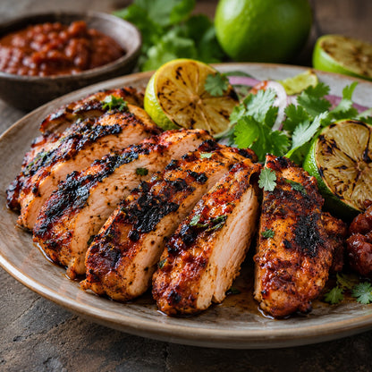 Sanam Smoked Chipotle & Lime | Spice & Flame