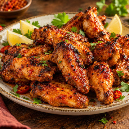 Peri Peri Hot | Spice & Flame