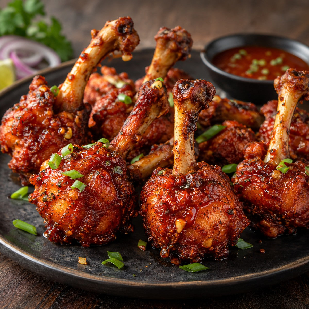 Sanam Chicken Lollipop Mix | Spice & Flame