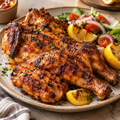 Peri Peri | Spice & Flame