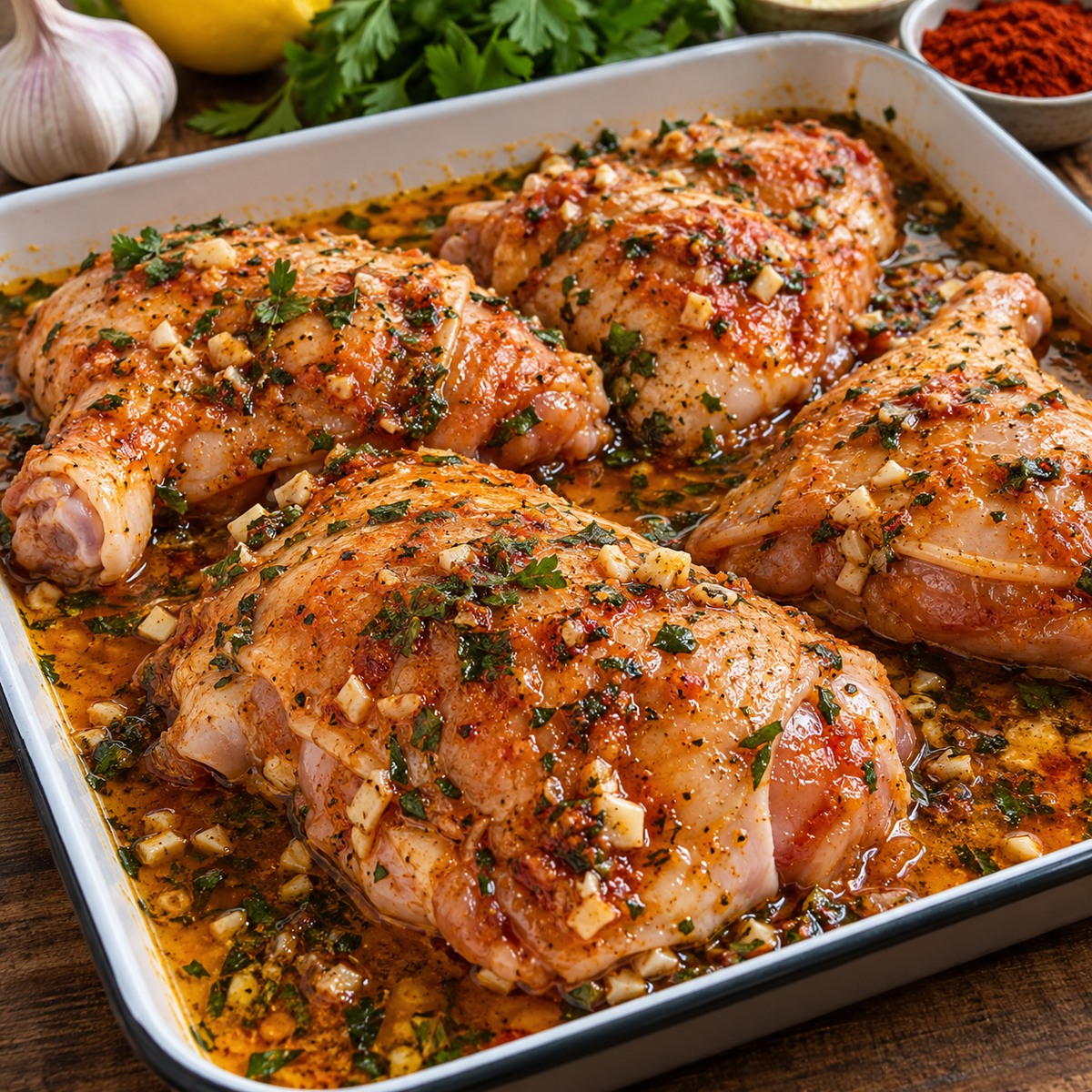 Sanam Portuguese Seasoning | Spice & Flame