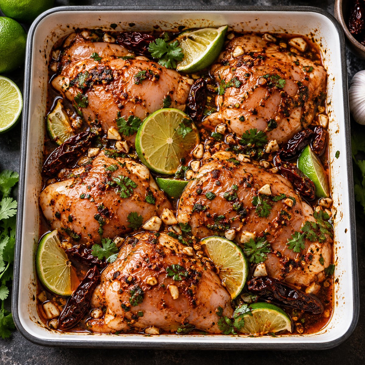 Sanam Smoked Chipotle & Lime | Spice & Flame