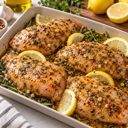 Peri Peri Lemon & Herb | Spice & Flame