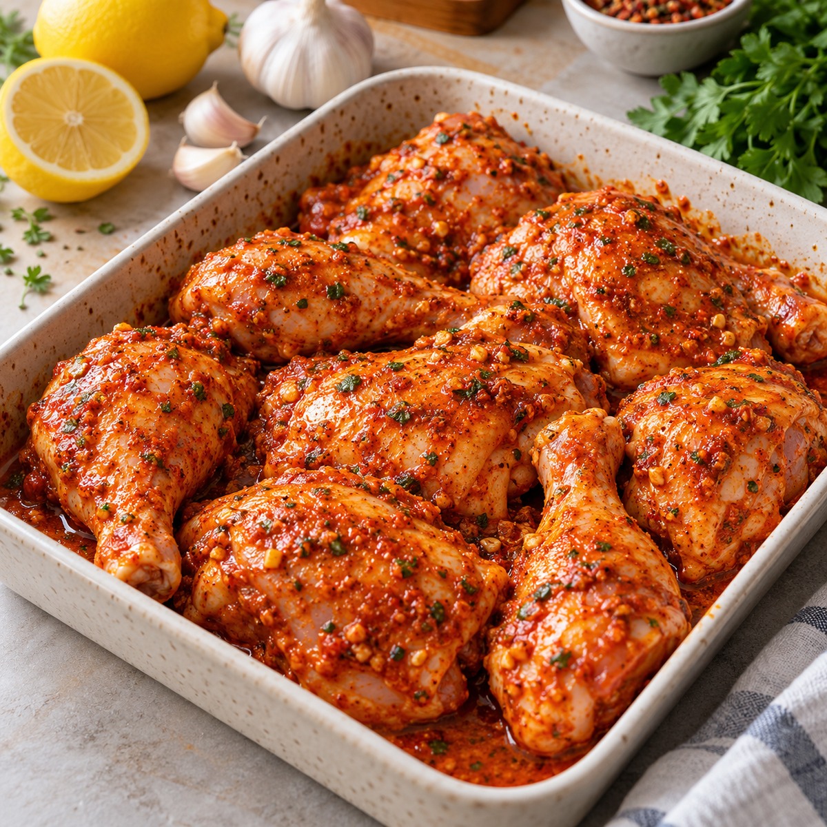 Peri Peri | Spice & Flame
