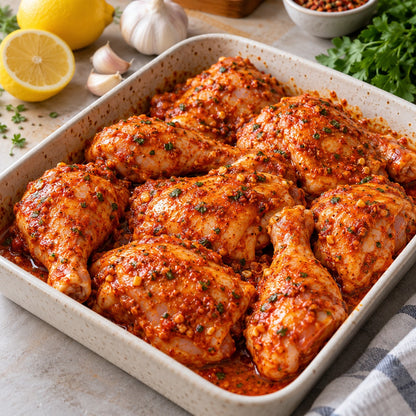 Peri Peri | Spice & Flame