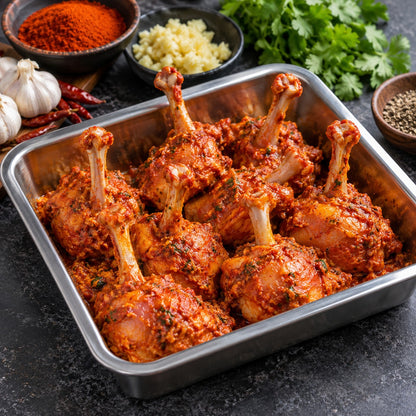 Sanam Chicken Lollipop Mix | Spice & Flame