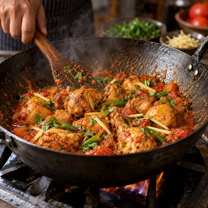 Sanam Karahi Chicken Mix | Spice & Flame
