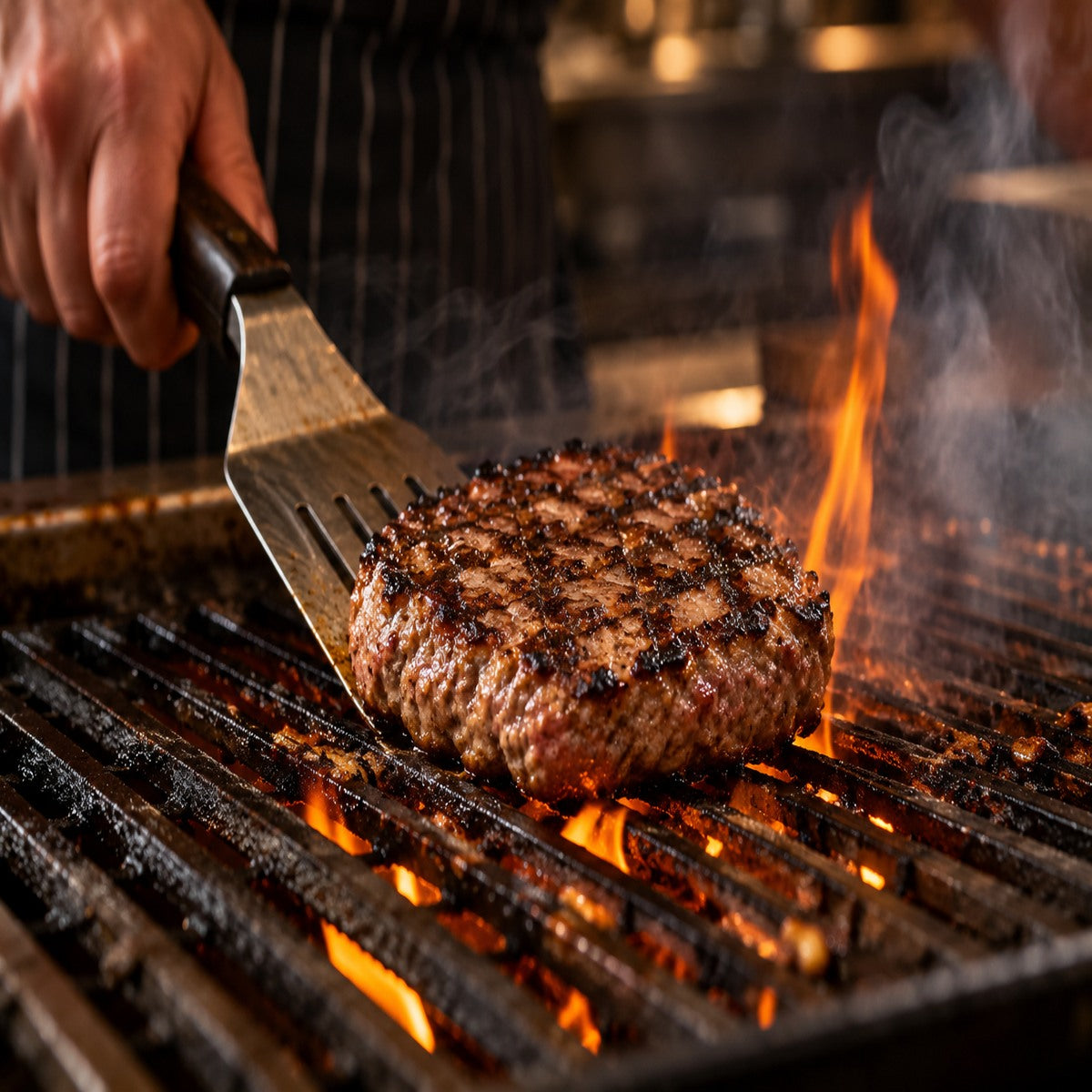 SAFIZ American Chargrill | Spice & Flame
