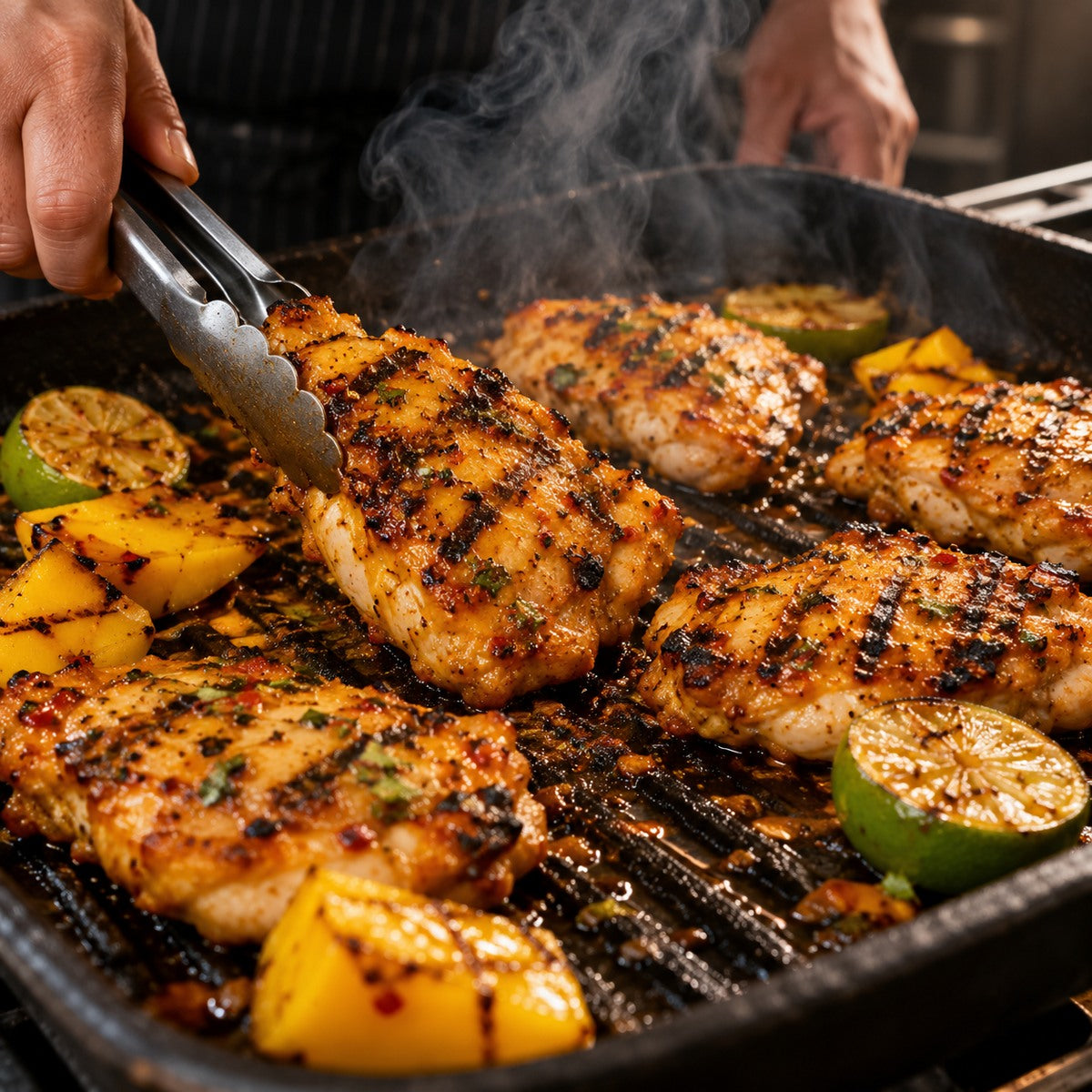 Sanam Peri Peri Mango & Lime | Spice & Flame