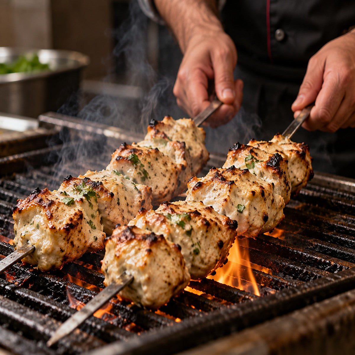 Sanam Malai Tikka Mix | Spice & Flame