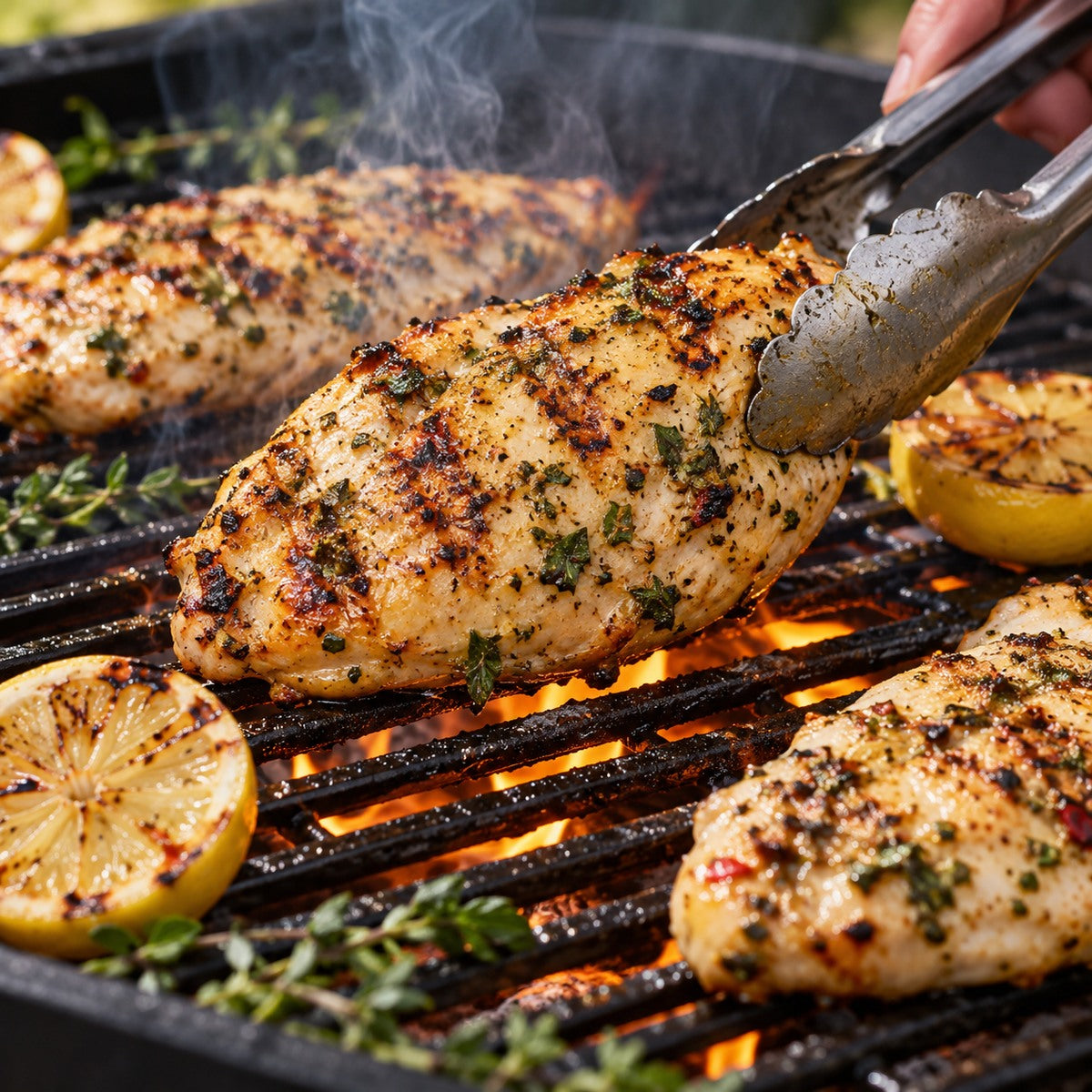 Peri Peri Lemon & Herb | Spice & Flame