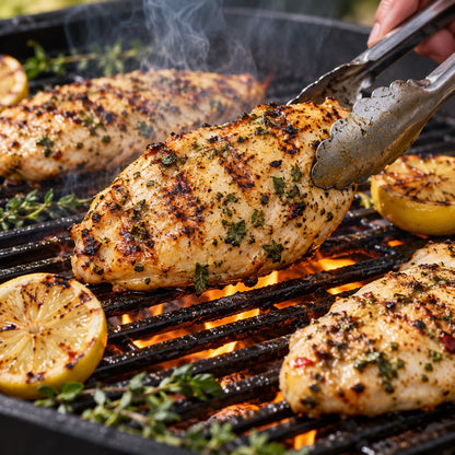 Peri Peri Lemon & Herb | Spice & Flame