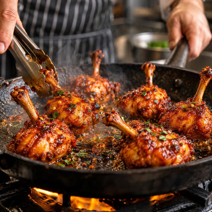 Sanam Chicken Lollipop Mix | Spice & Flame