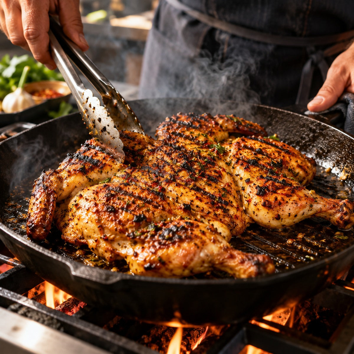 Sanam Portuguese Seasoning | Spice & Flame