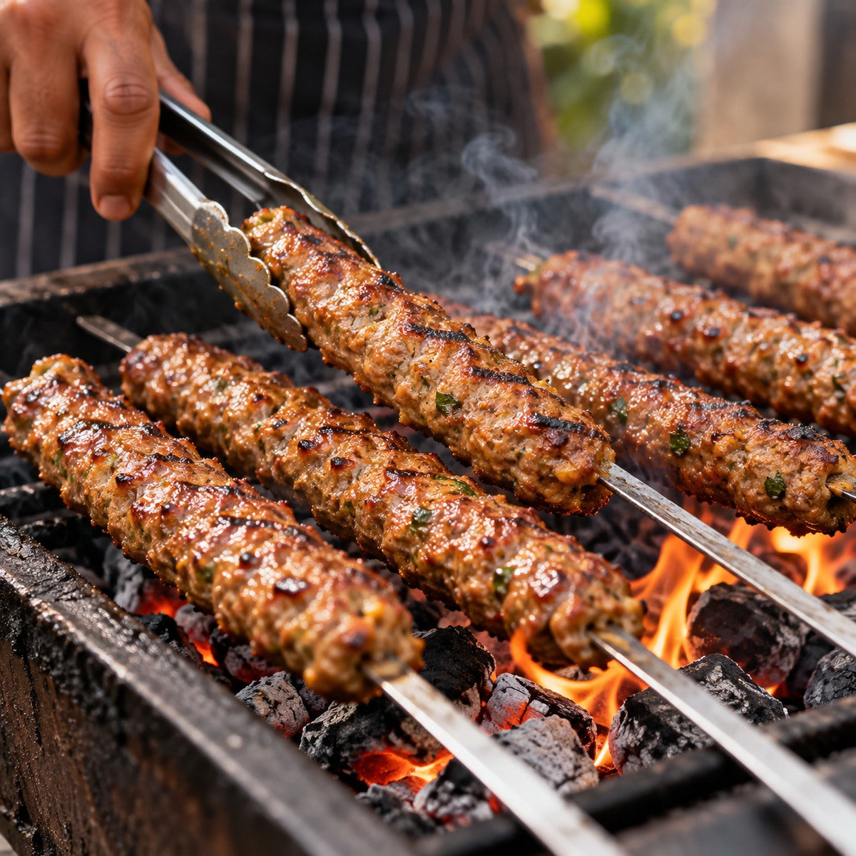 Sanam Kebab Spice Mix | Spice & Flame