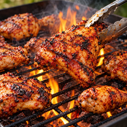 Peri Peri | Spice & Flame