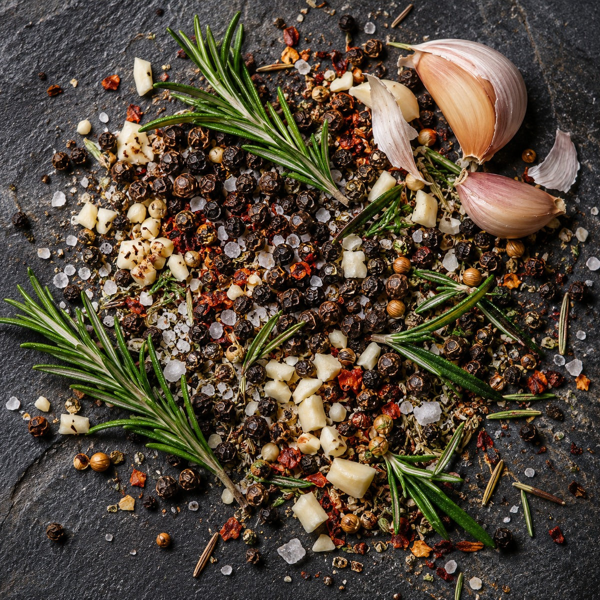 Sanam Prime Rib Rub | Spice & Flame