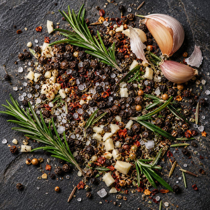 Sanam Prime Rib Rub | Spice & Flame