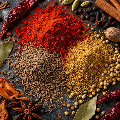 Sanam Premium Tandoori Masala | Spice & Flame