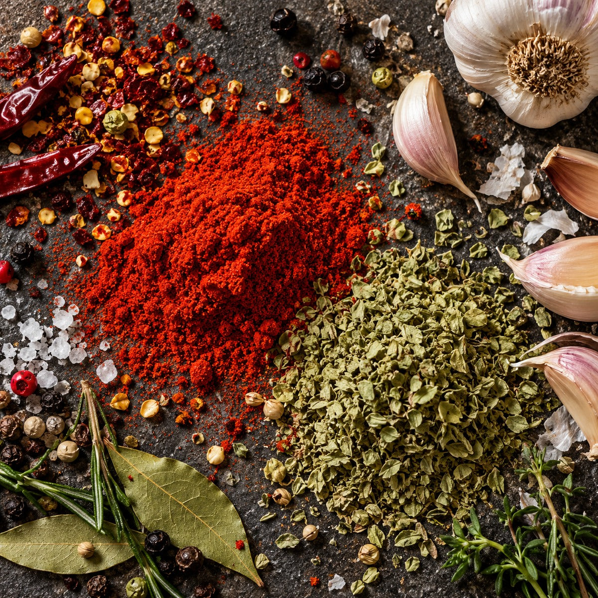 Sanam Portuguese Seasoning | Spice & Flame