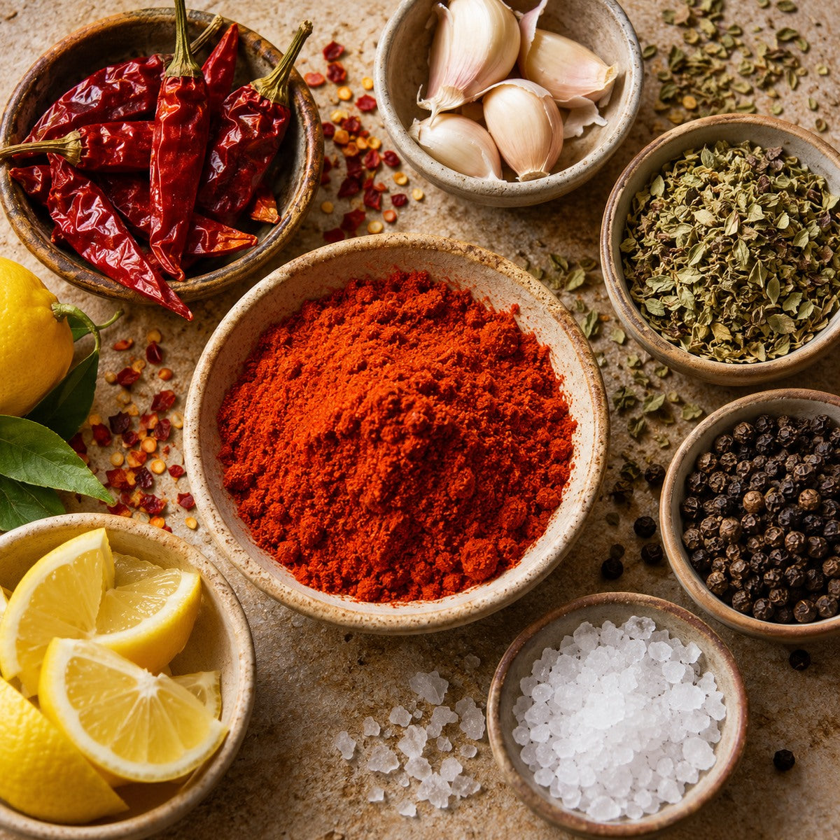 Peri Peri | Spice & Flame
