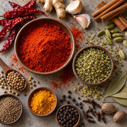 Sanam Butter Chicken | Spice & Flame