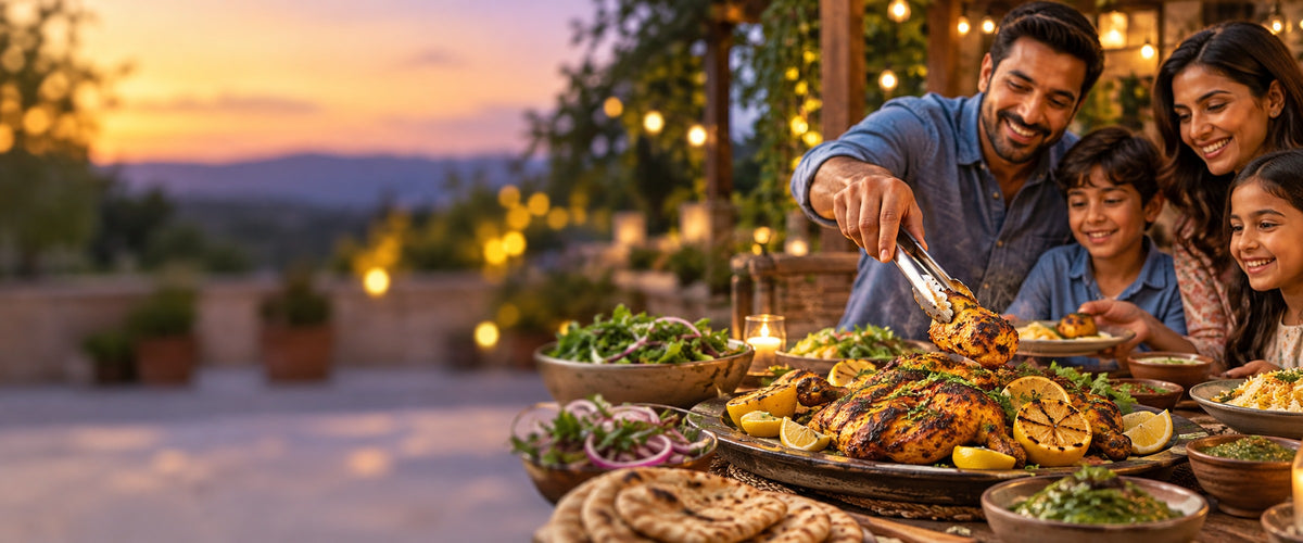 Fall in Love with Tandoori All Over Again. | Spice & Flame