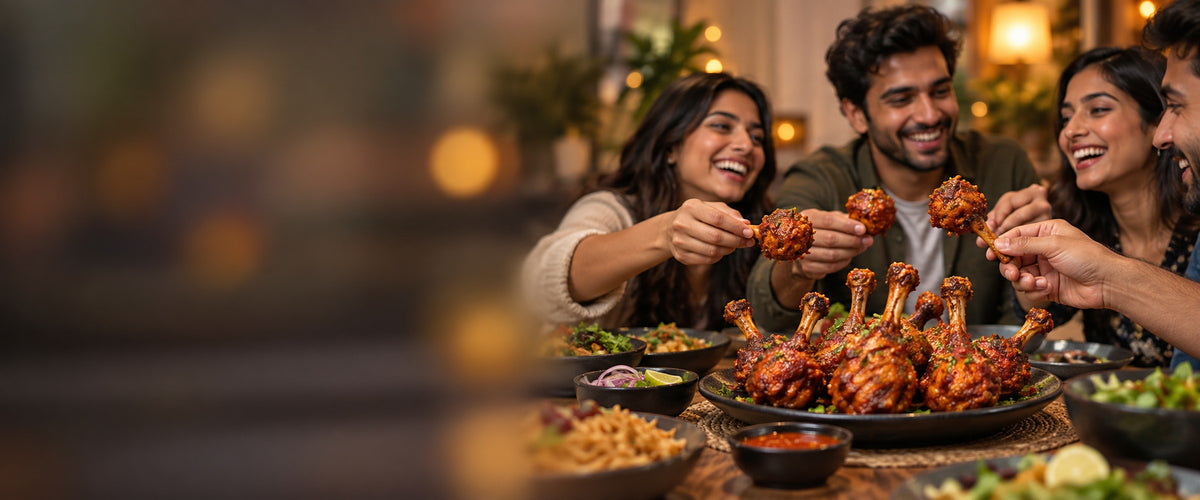 The Party Favorite. | Spice & Flame