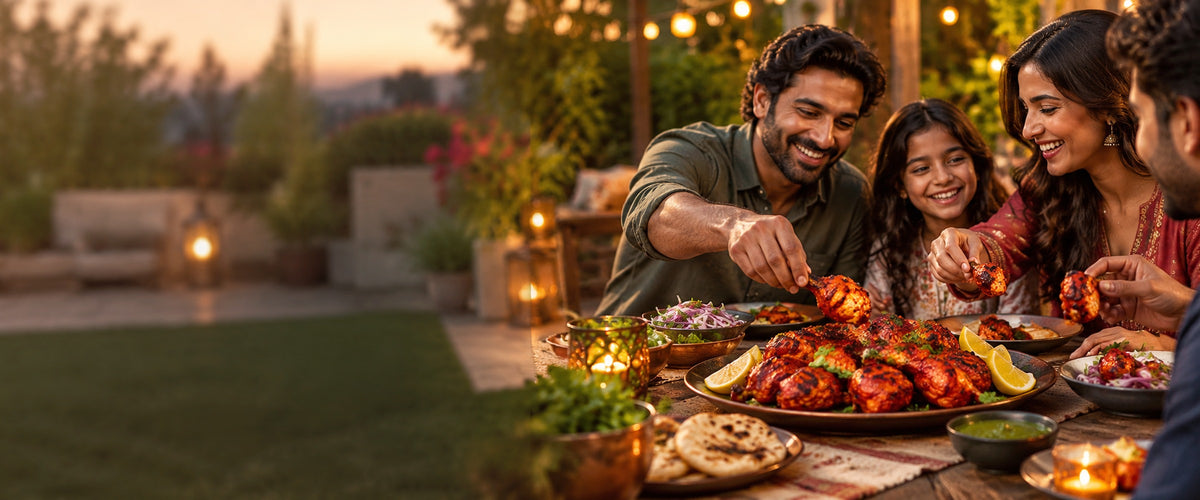 Tonight Calls for Tandoori. | Spice & Flame