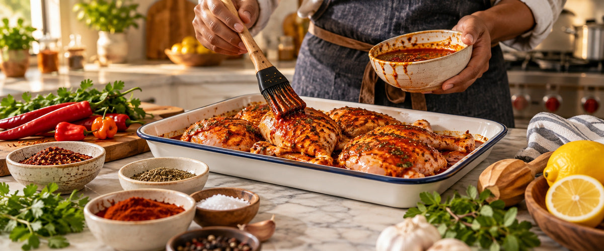 Peri Peri Chicken