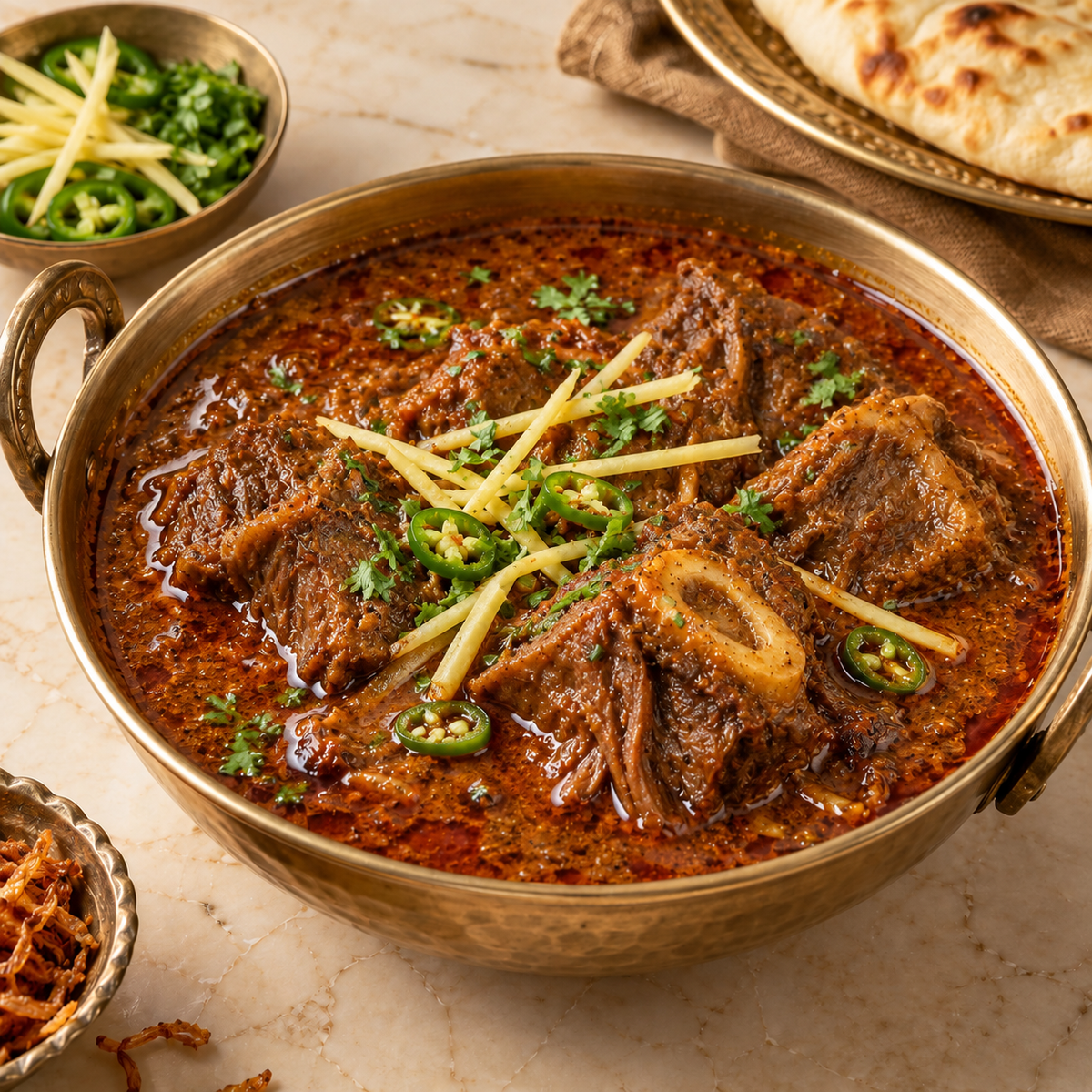 Sanam Nihari Mix | Spice & Flame