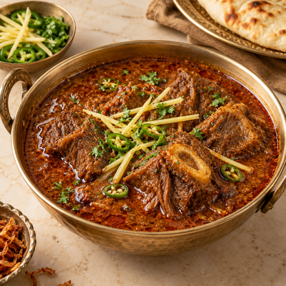 Sanam Nihari Mix | Spice & Flame