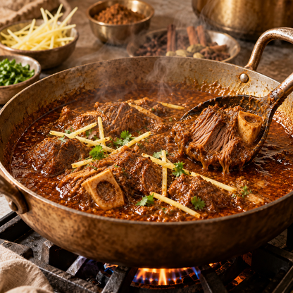 Sanam Nihari Mix | Spice & Flame