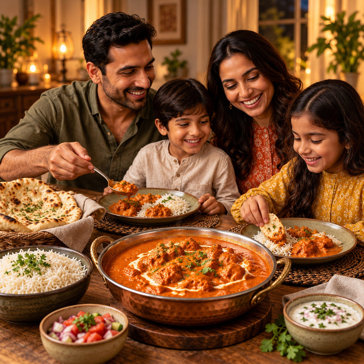 The Dinner You’ve Been Looking Forward To. | Spice & Flame