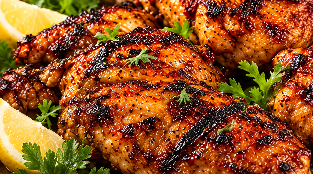 Bring the heat.