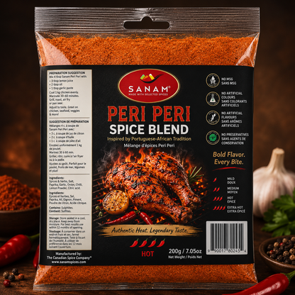 Peri Peri Spice Blend