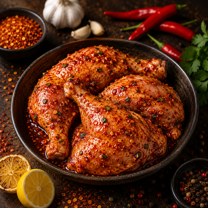 Peri Peri Spice Blend